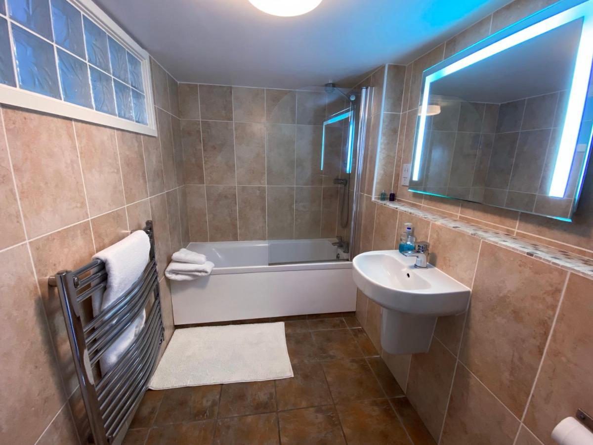 The Rose Cottage Inn Selmeston Luaran gambar