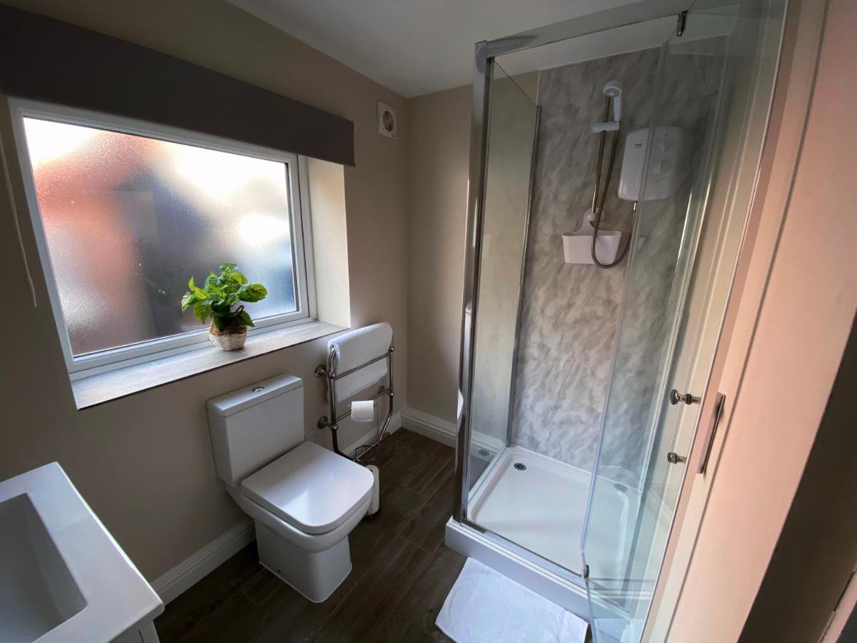 The Rose Cottage Inn Selmeston Luaran gambar