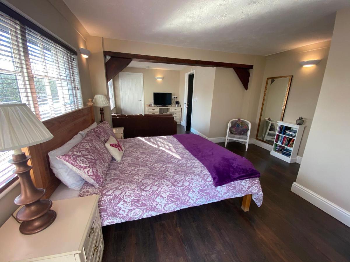 The Rose Cottage Inn Selmeston Luaran gambar